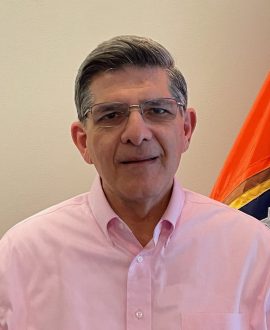 George Billos headshot